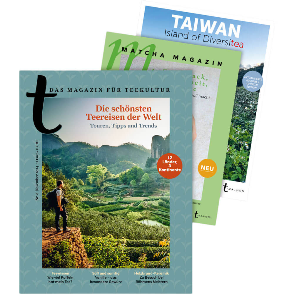 Tee-Magazin Ausgabe 6#magazin_ausgabe-6-zweiteilig