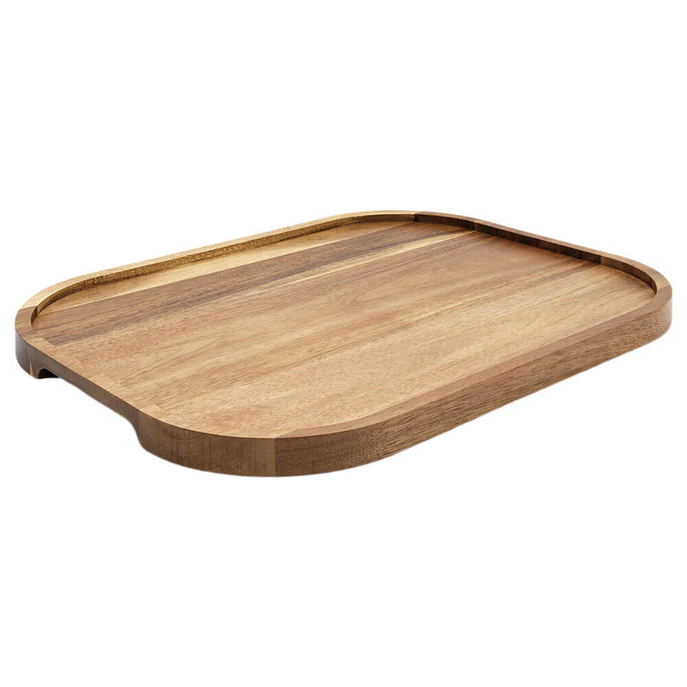Tablett Kyoto aus Akazienholz#tablett_kyoto