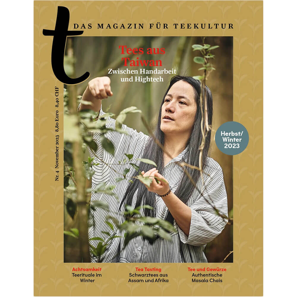 Tee-Magazin Ausgabe 4#magazin_ausgabe-4