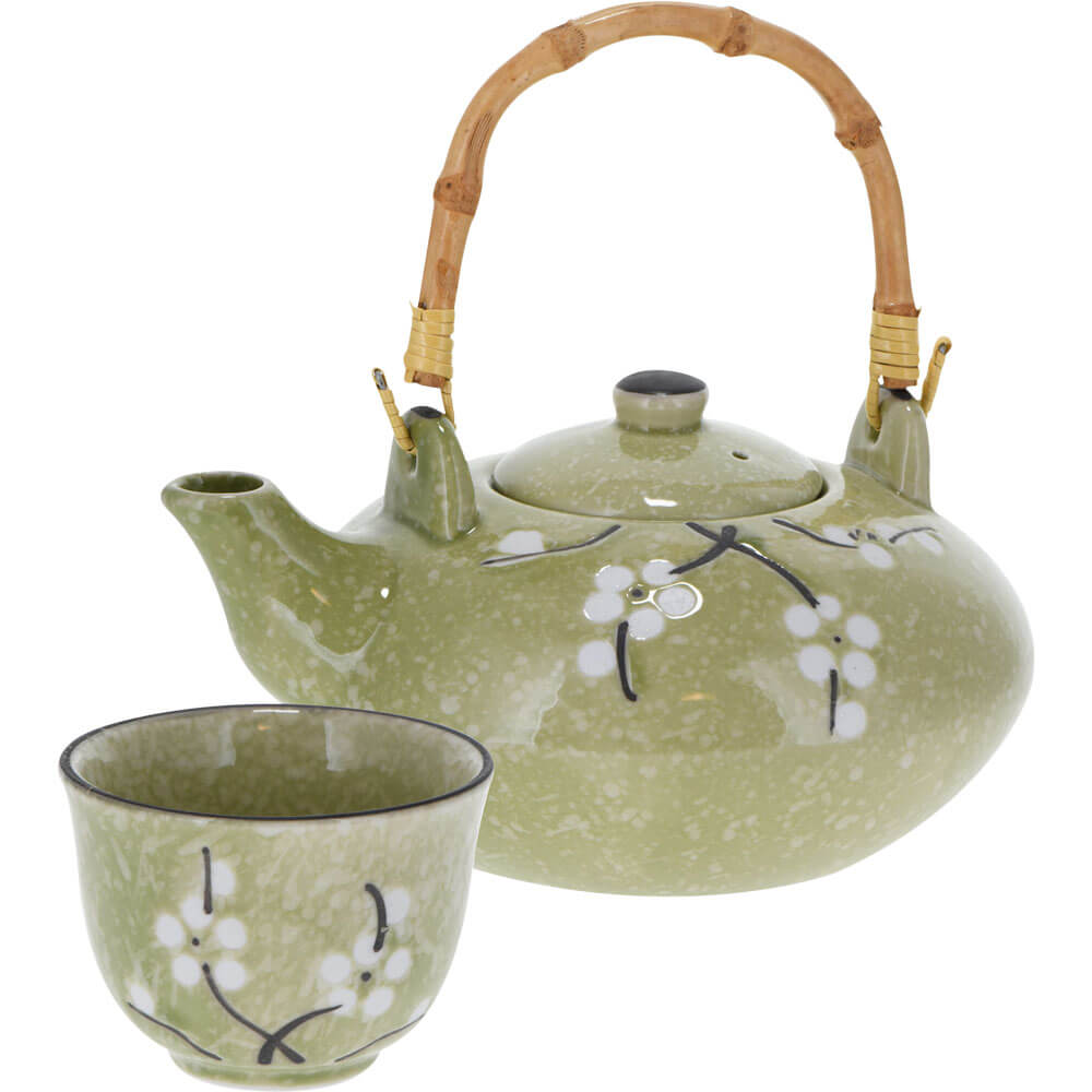 Keramik Teeset Ginger#set_ginger