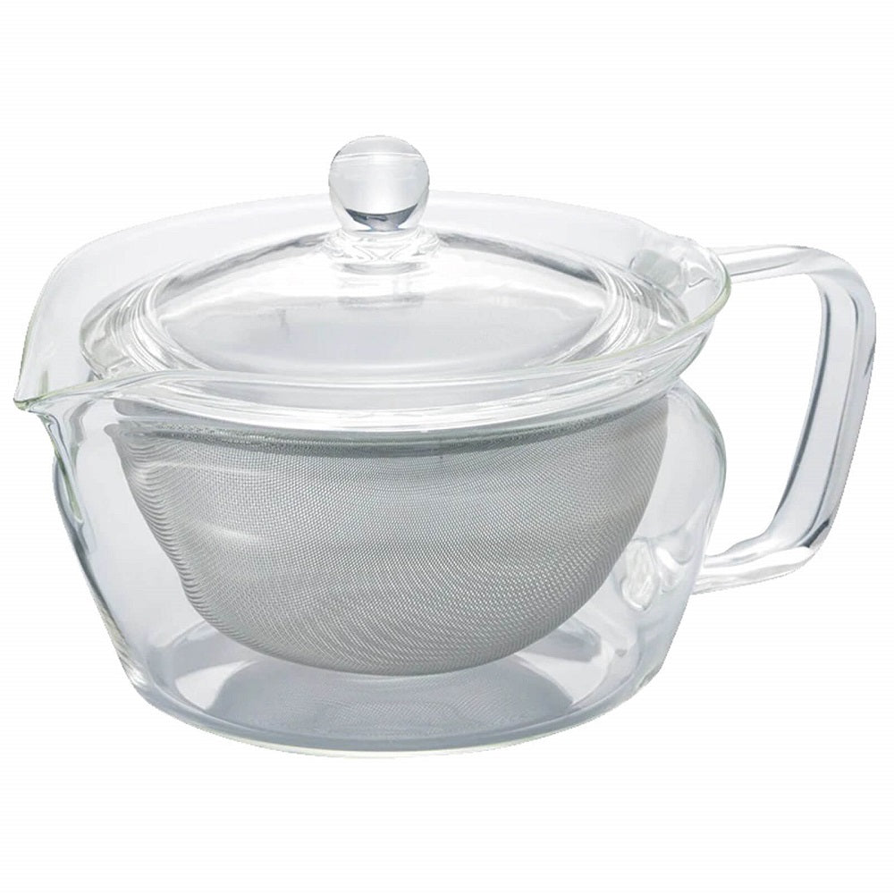 Glas Kyusu Zen 300ml#teekanne_glas-300ml