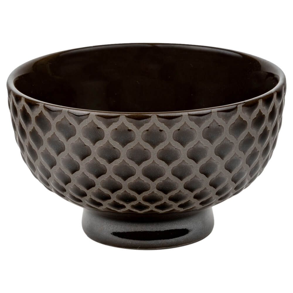 Teeschalen Set Sara Rautenmuster Schale 4