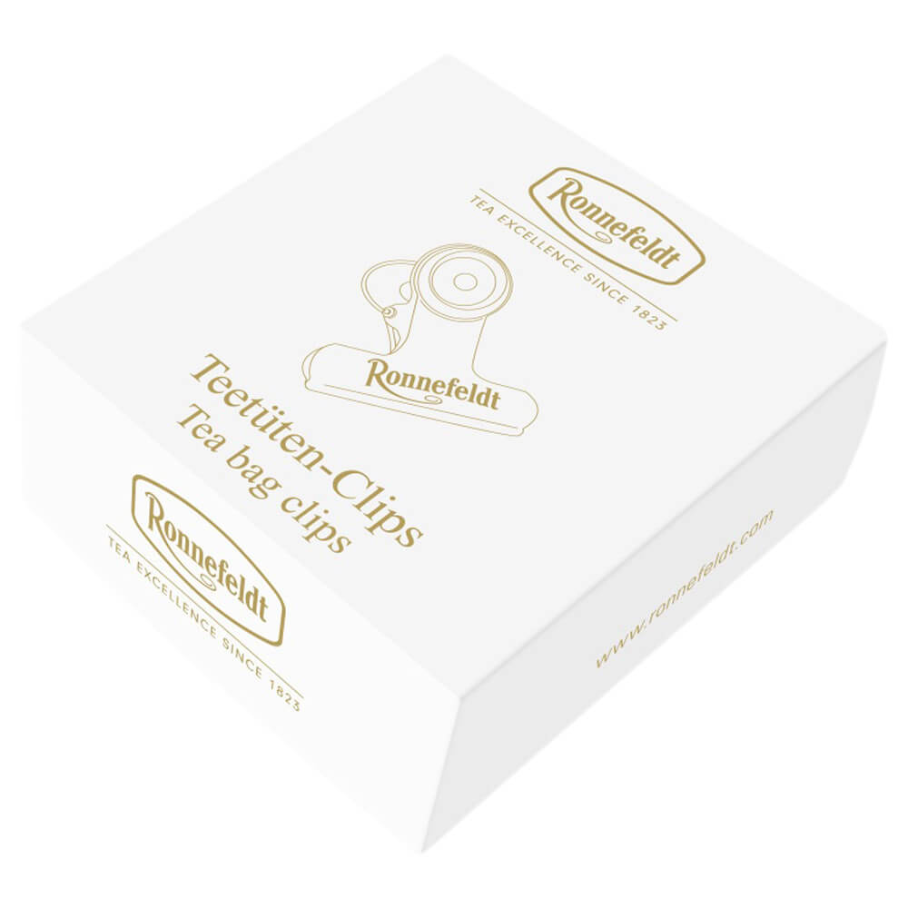 Ronnefeldt Teetüten Clip Packung