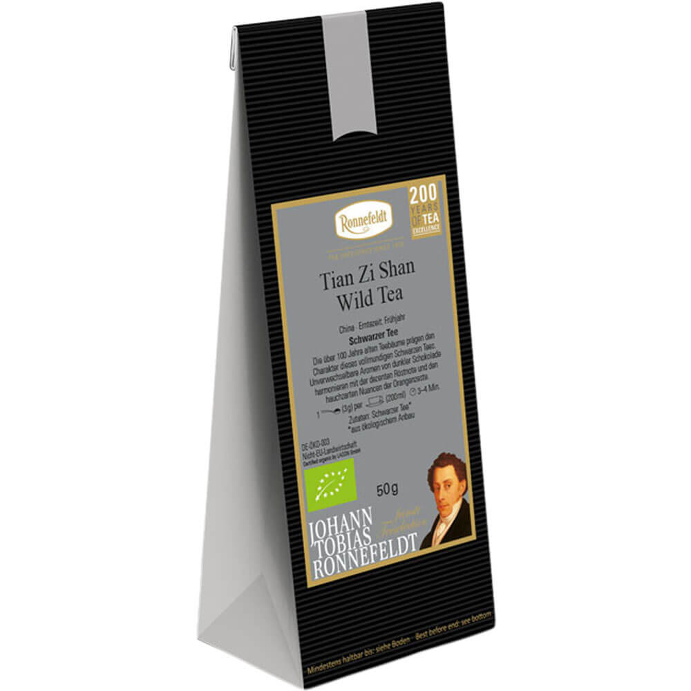 Tian Zi Shan Wild Tea Packung
