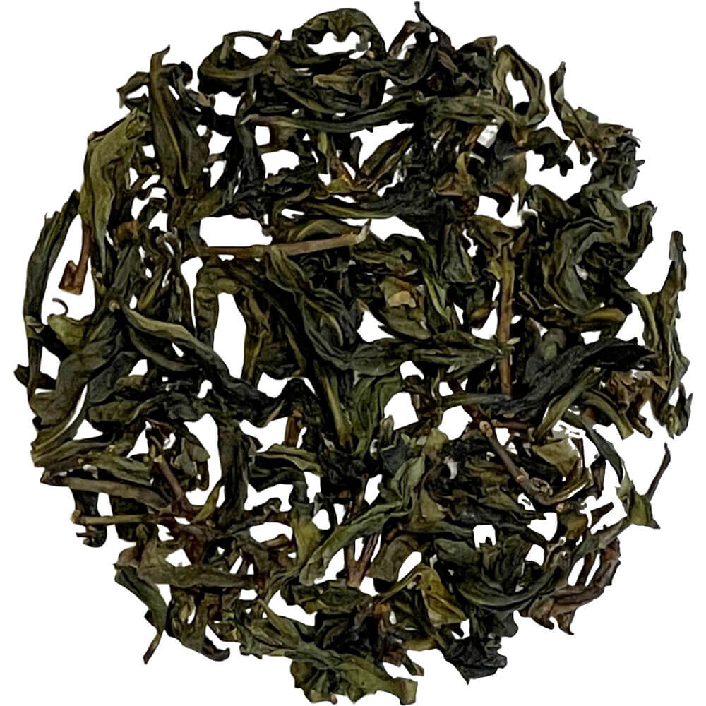 Wenshan Pouchong Oolong Taiwan lose