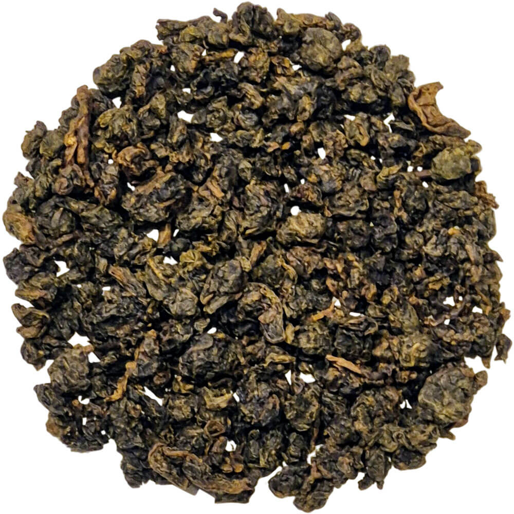 Wuyi Oolong aus Nantou, Taiwan, lose