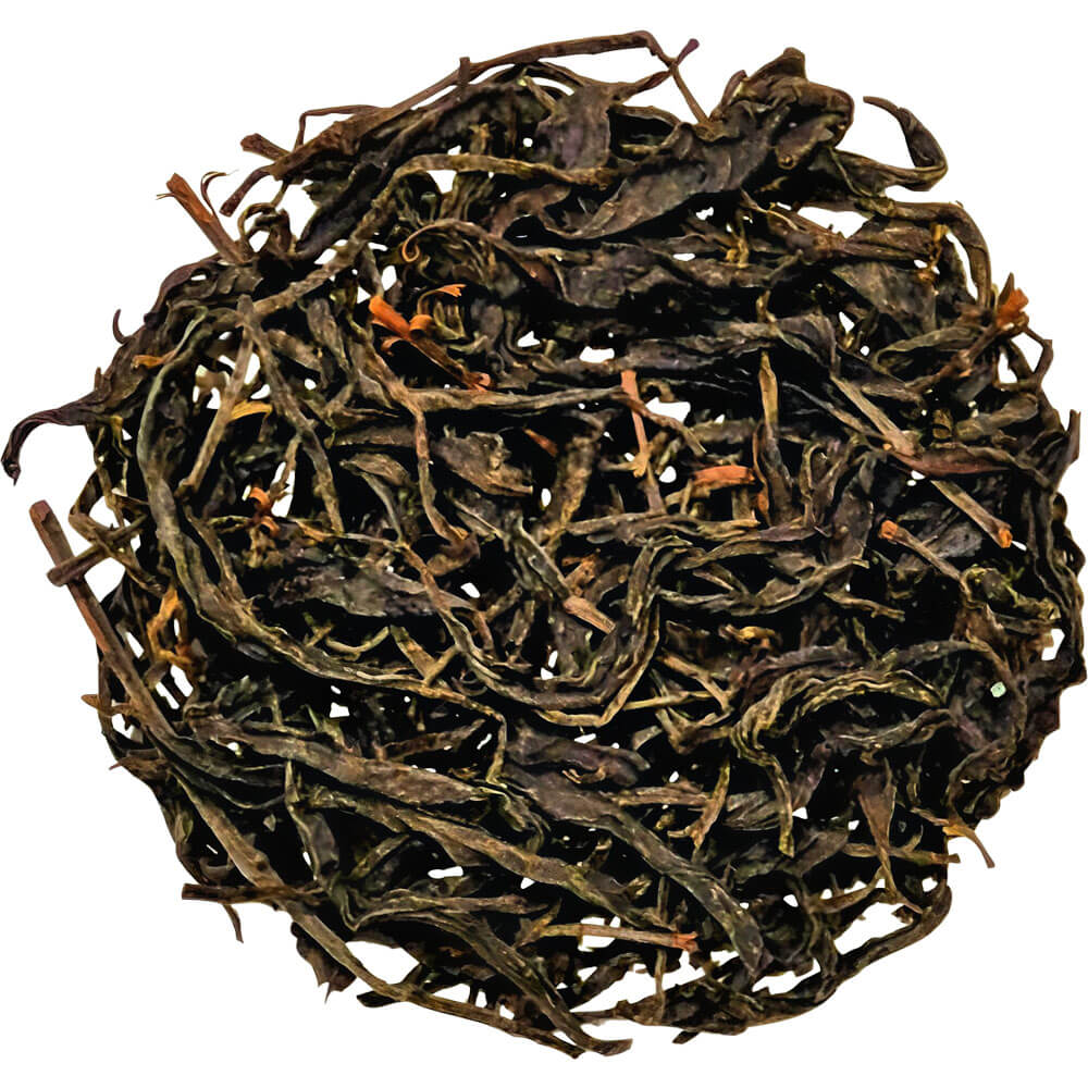Wilder Schwarztee Wuyishan Yesheng Hongcha lose