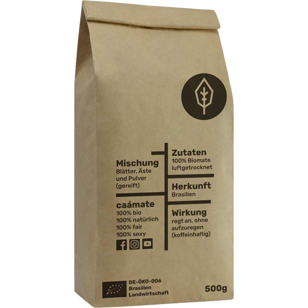Yerba Mate bio