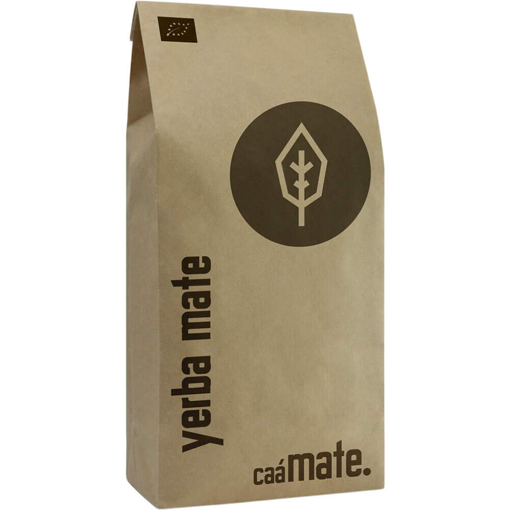 Yerba Mate bio Packung VS