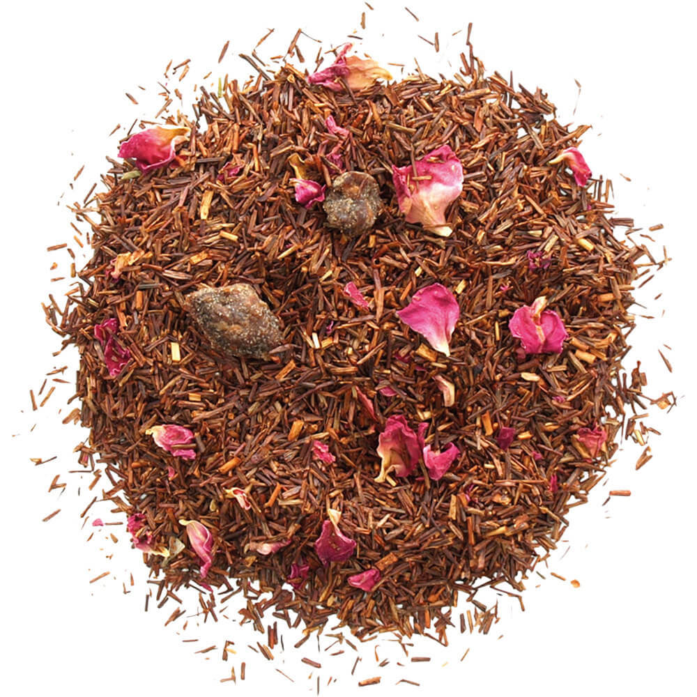 Rooibos Pfirsich lose