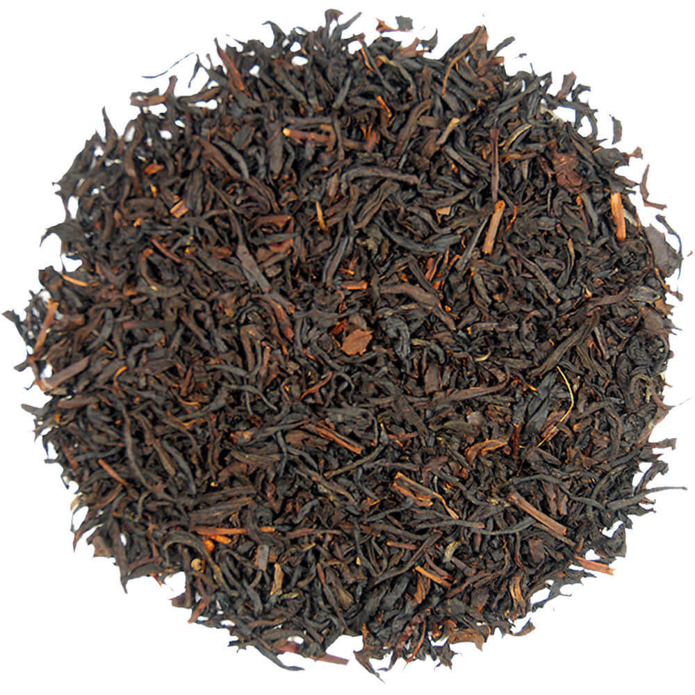 Ronnefeldt Schwarztee Sahne Creme lose