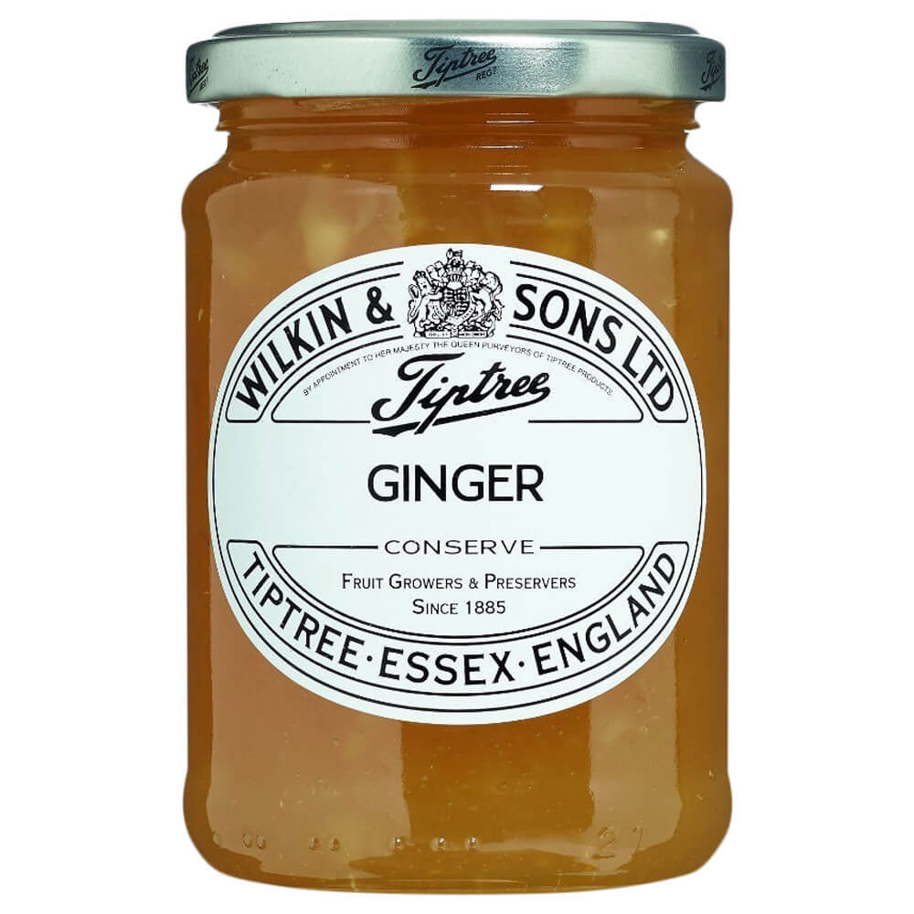 Ginger Ingwer Marmelade extra