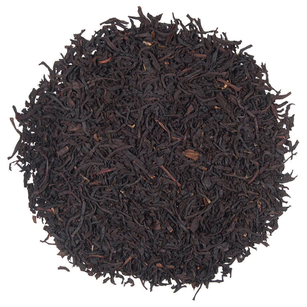Ronnefeldt Schwarztee Caramelo lose