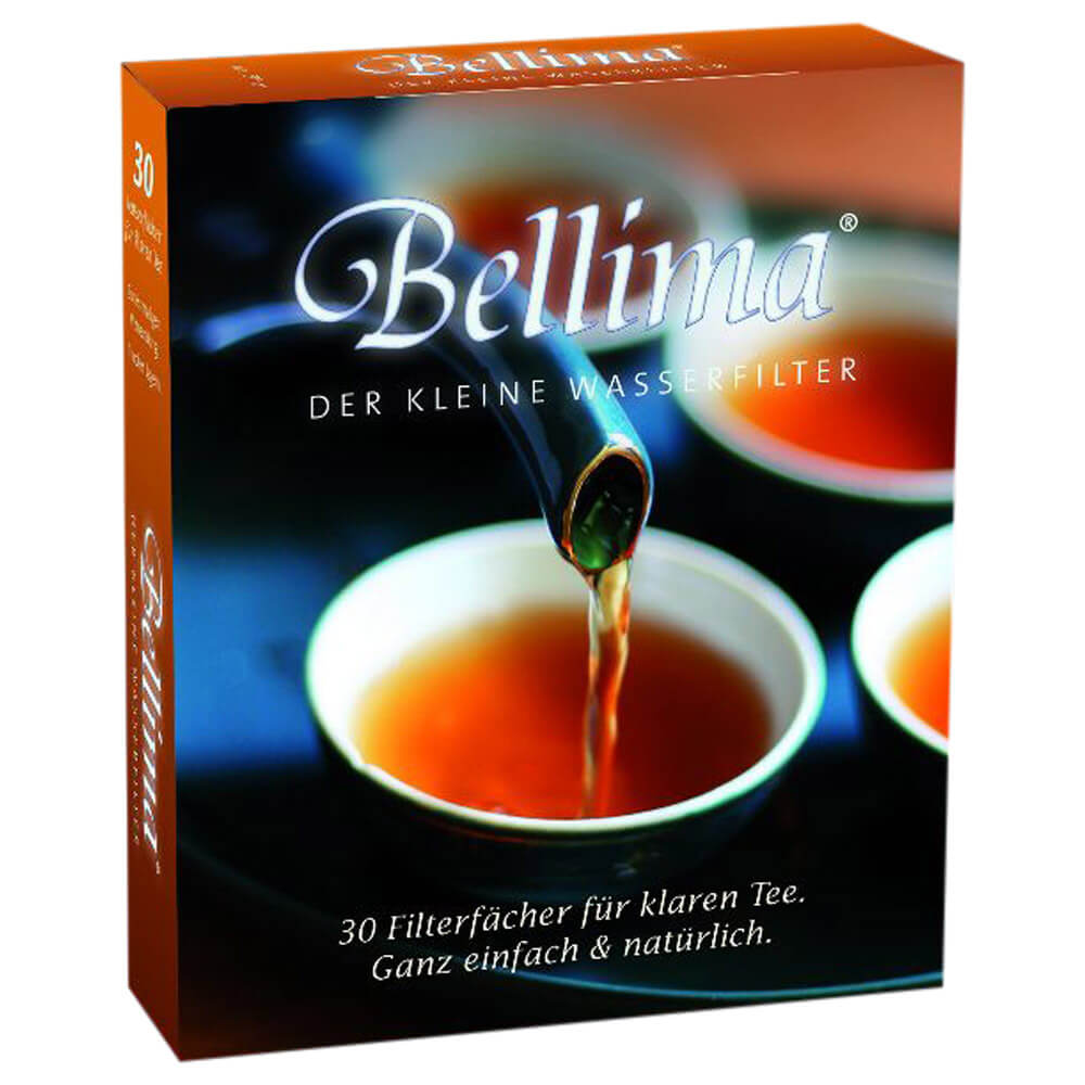 Bellima - der kleine Wasserfilter, 30 Stück