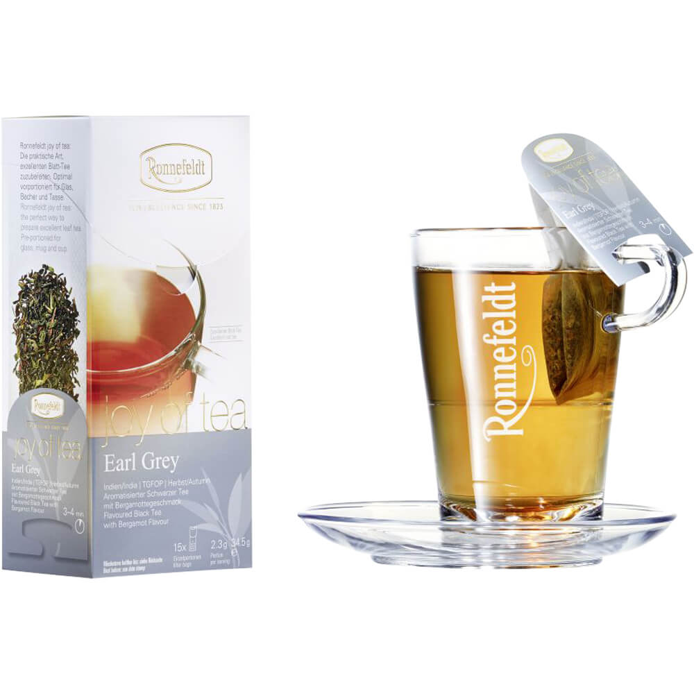 Ronnefeldt Joy of Tea Earl Grey lose