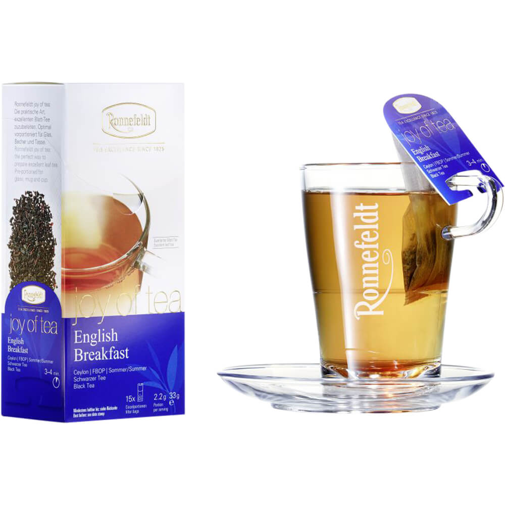 Ronnefeldt Joy of Tea English Breakfast