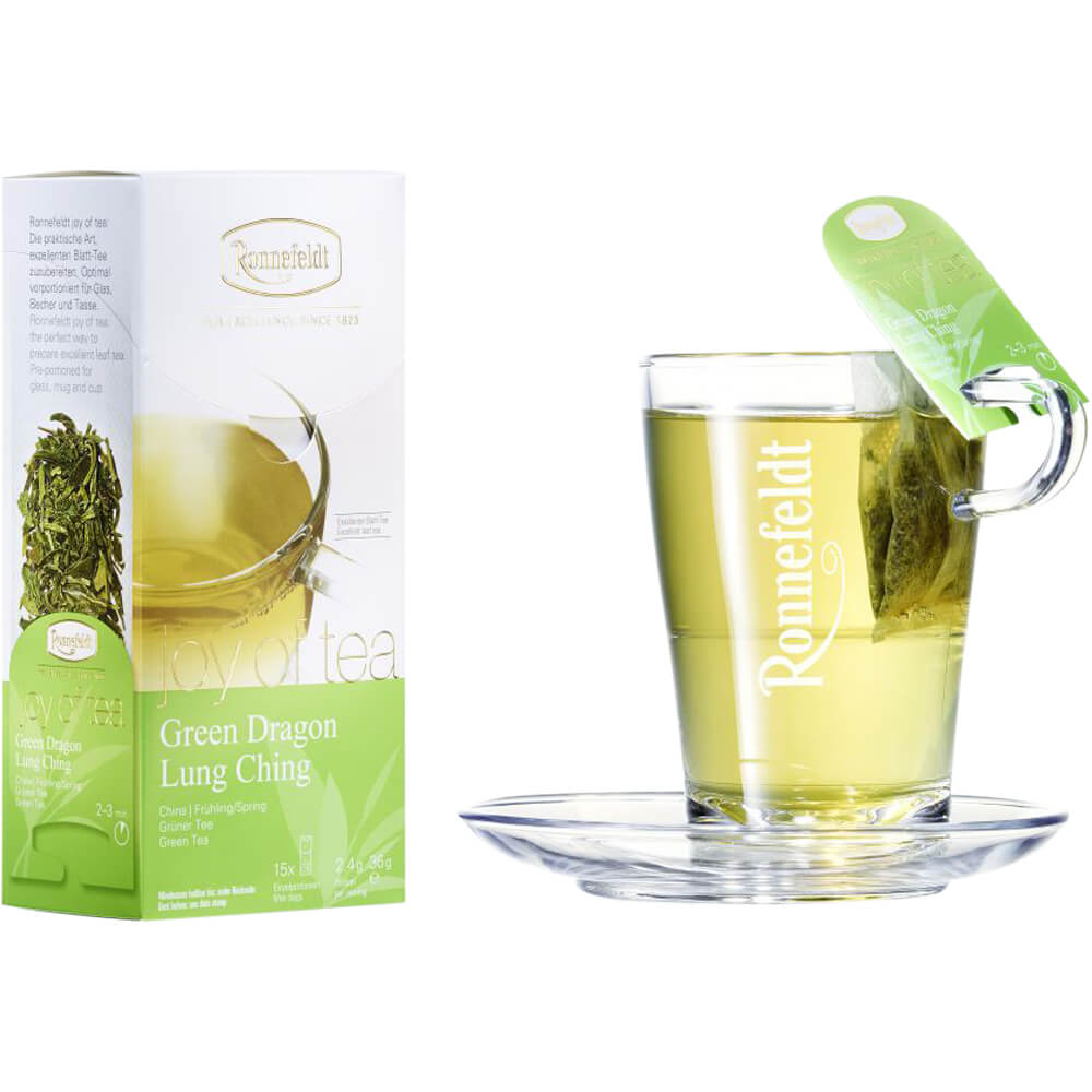 Ronnefeldt Joy of Tea Lung Ching