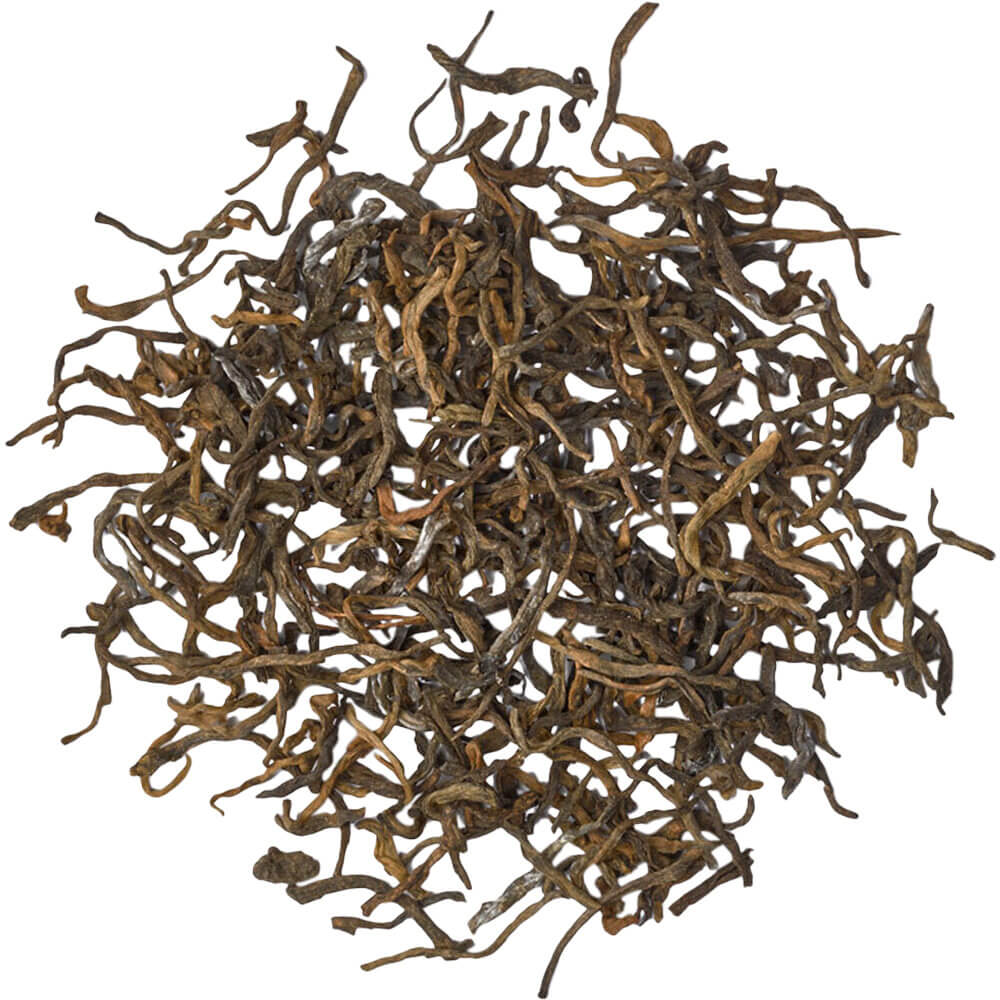 Pu Erh Wuliang First Grade Dongzhai bio lose