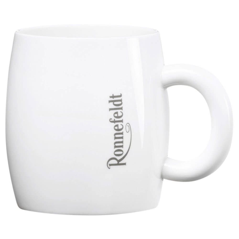Ronnefeldt Becher mit Logo