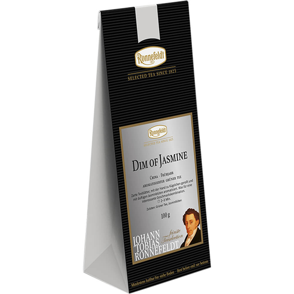 Selection Grüner Tee Dim of Jasmin Packung