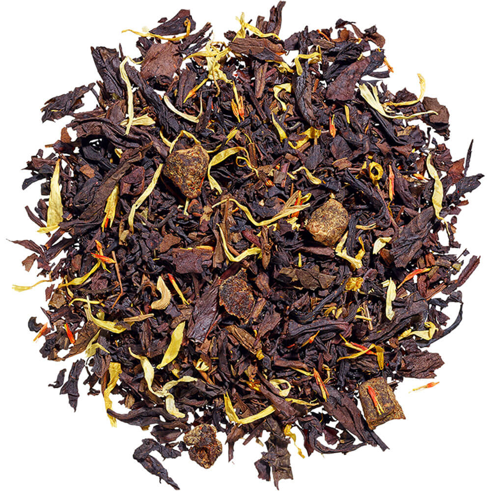 Apricot Pfirsich auf Oolong lose neu
