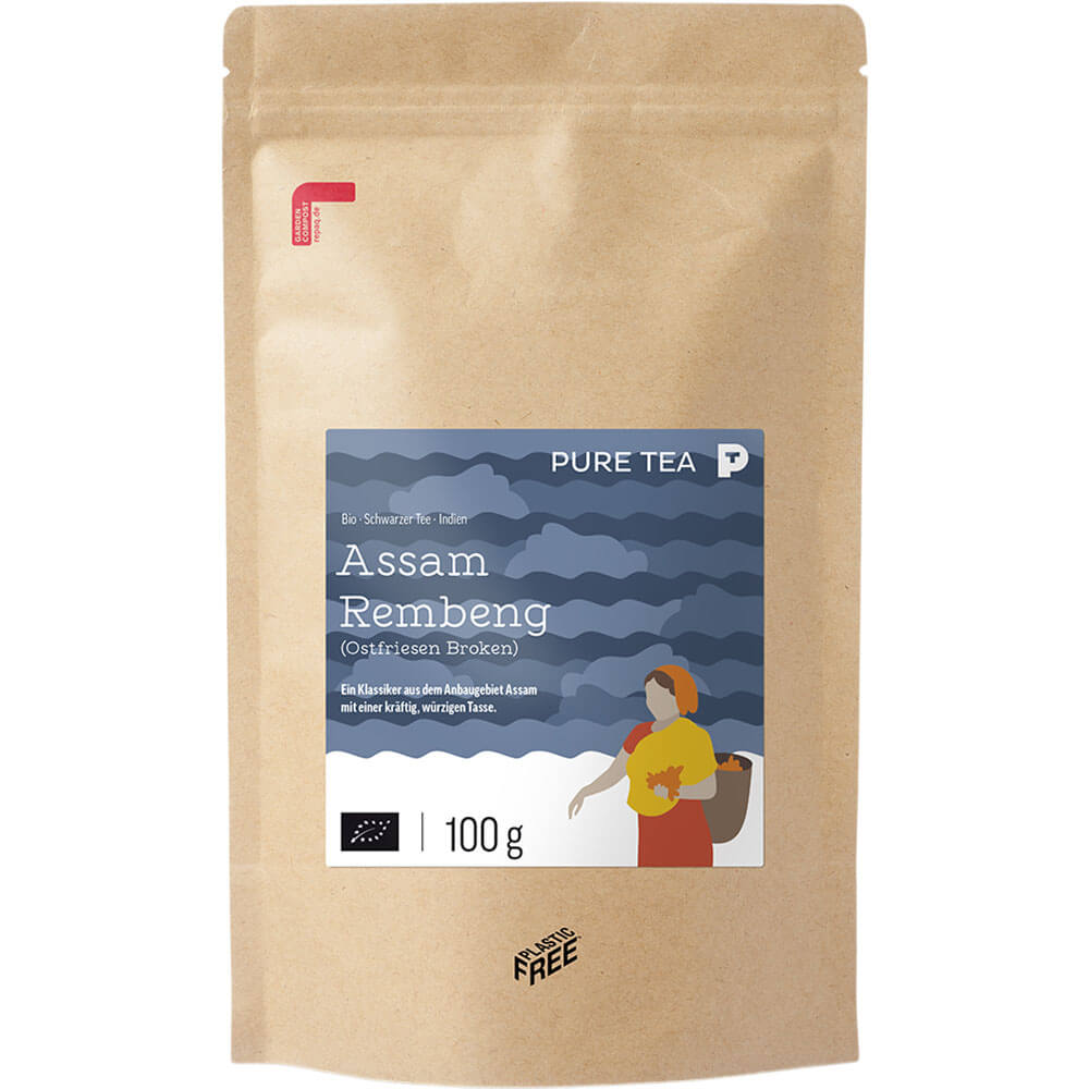 Assam Rembeng bio Packung neu