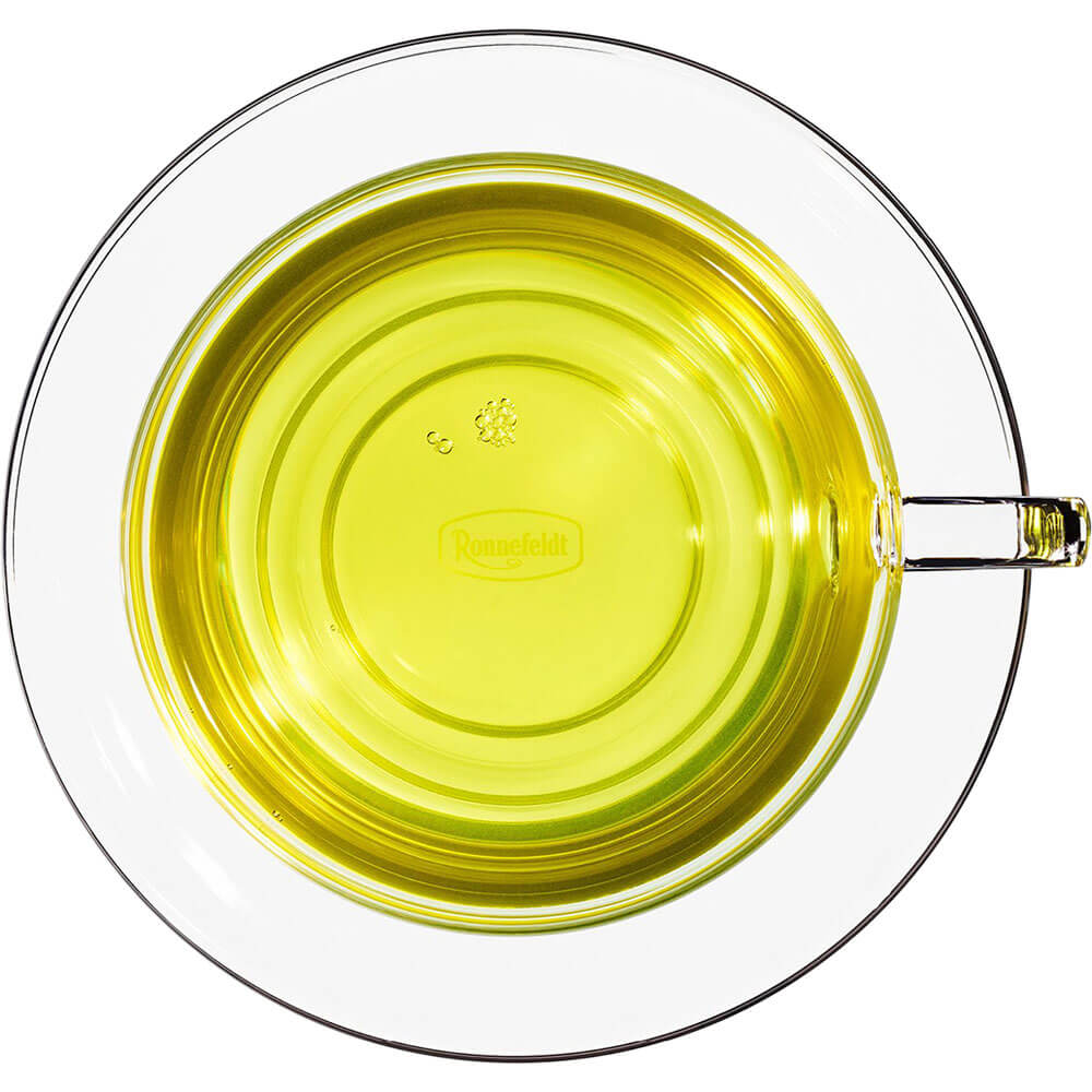 Ronnefeldt Premium Teebeutel Green Dream bio Aufguss