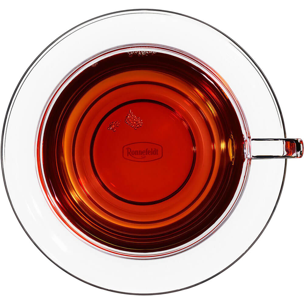 Premium Teebeutel Natural English Breakfast bio Aufguss