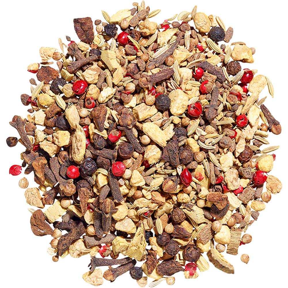 Ronnefeldt Ayurveda Chai lose neu
