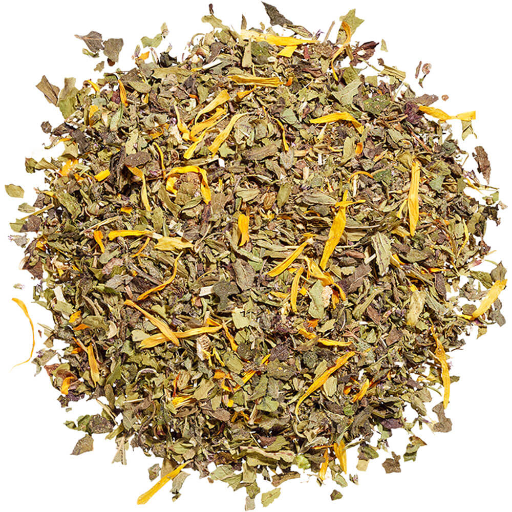 Kräutertee Bergkräuter bio lose neu