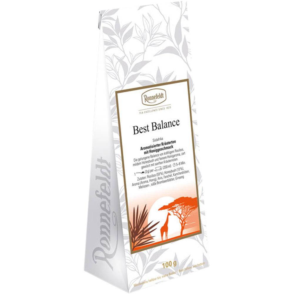 Wellness Tee Best Balance Packung
