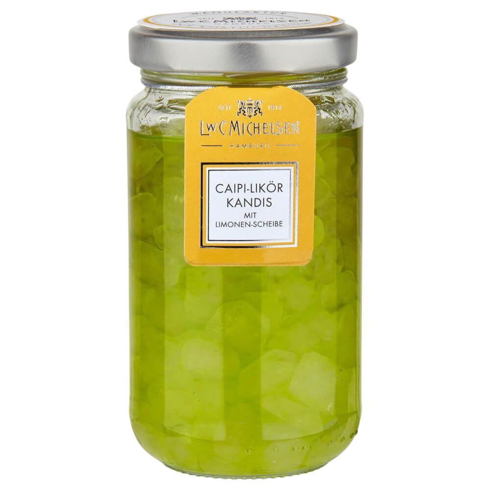 Caipirinha Kandis mit Rum neu