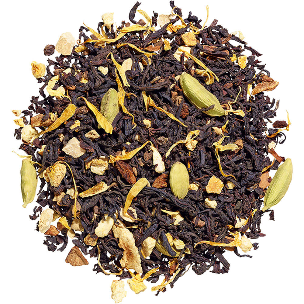 Ronnefeldt Chai Ginger Orange lose neu
