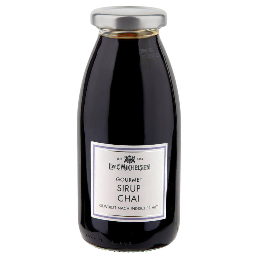 Chai Sirup neu