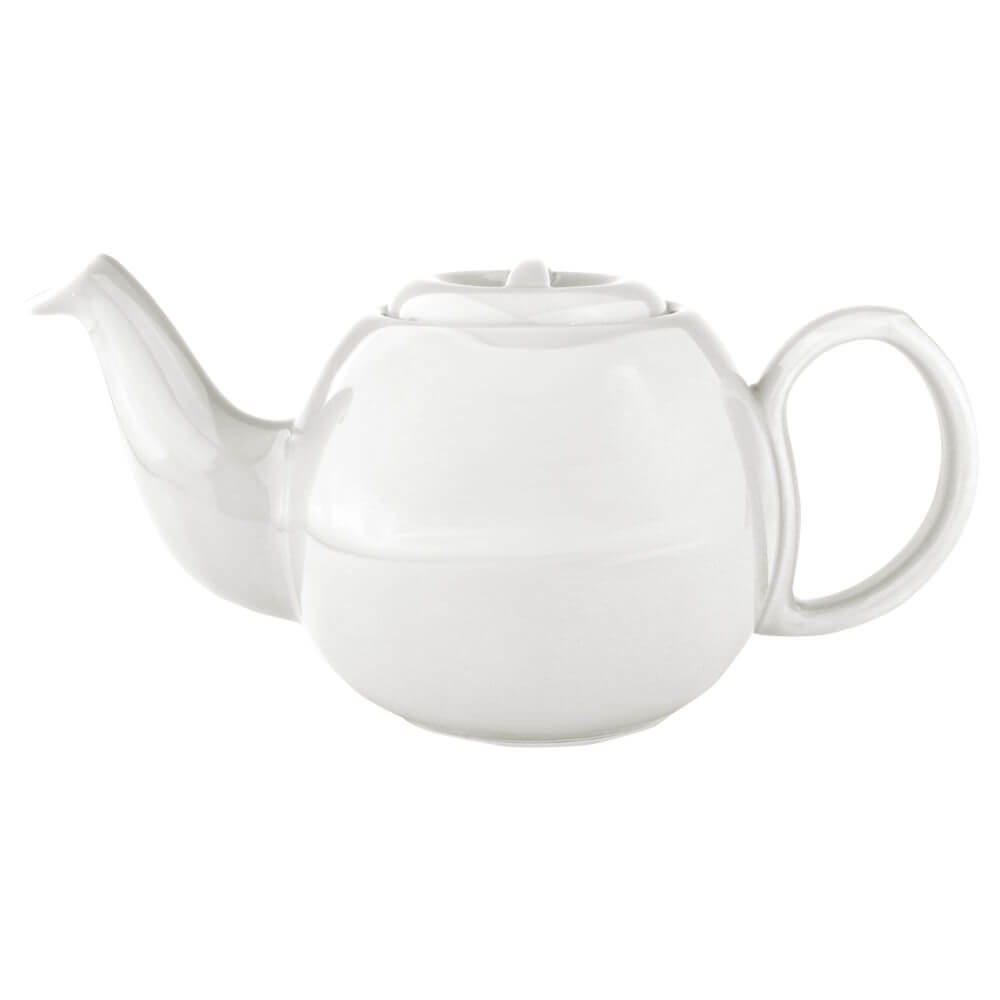 Bredemeijer Teekanne Cosette 0,9lt. in weiß#variante_weiss-900ml