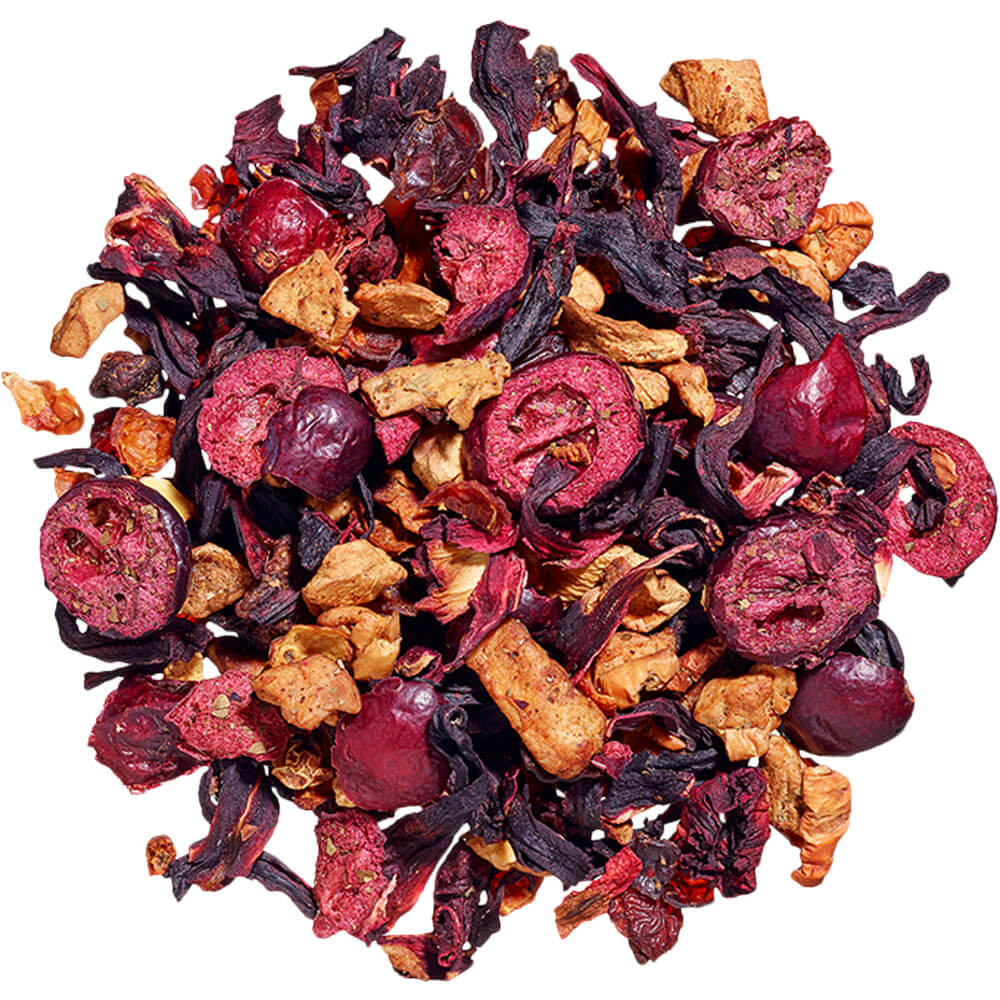 Früchtetee Cranberry lose neu