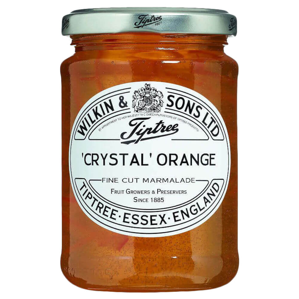 Crystal Orange Orangengelee Wilkin & Sons
