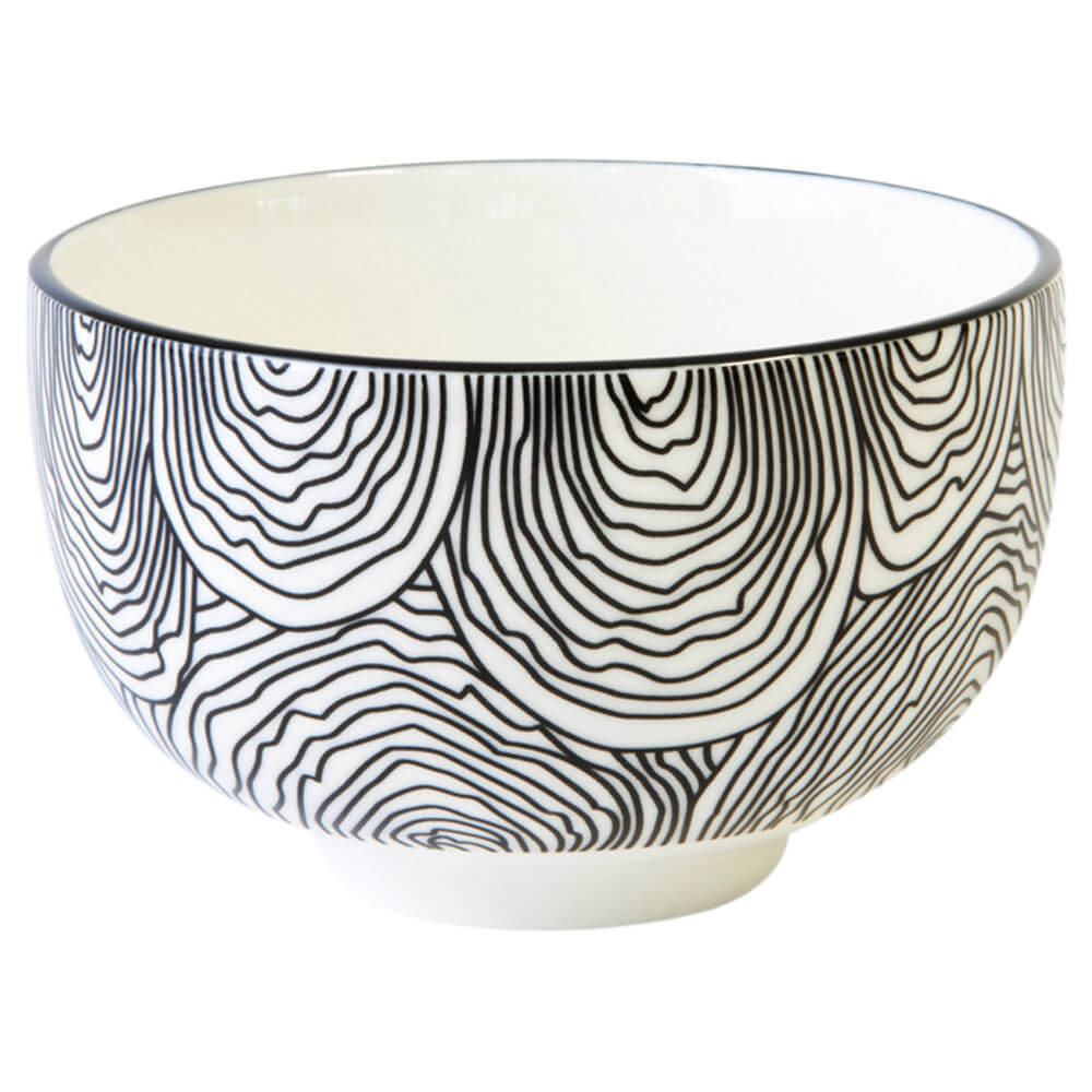 Teeschalen Linien#teecups_wellen-uni
