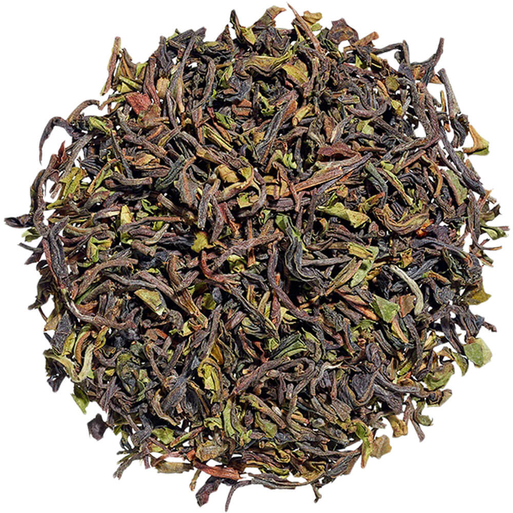 First Flush Darjeeling Poobong bio lose