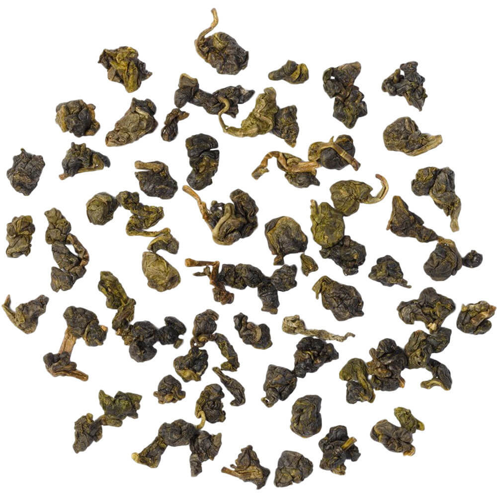 China Jade Supreme Dong Ding Oolong bio lose