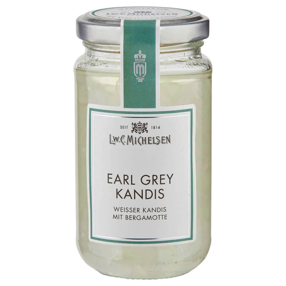 Classical Earl Grey Kandis neu