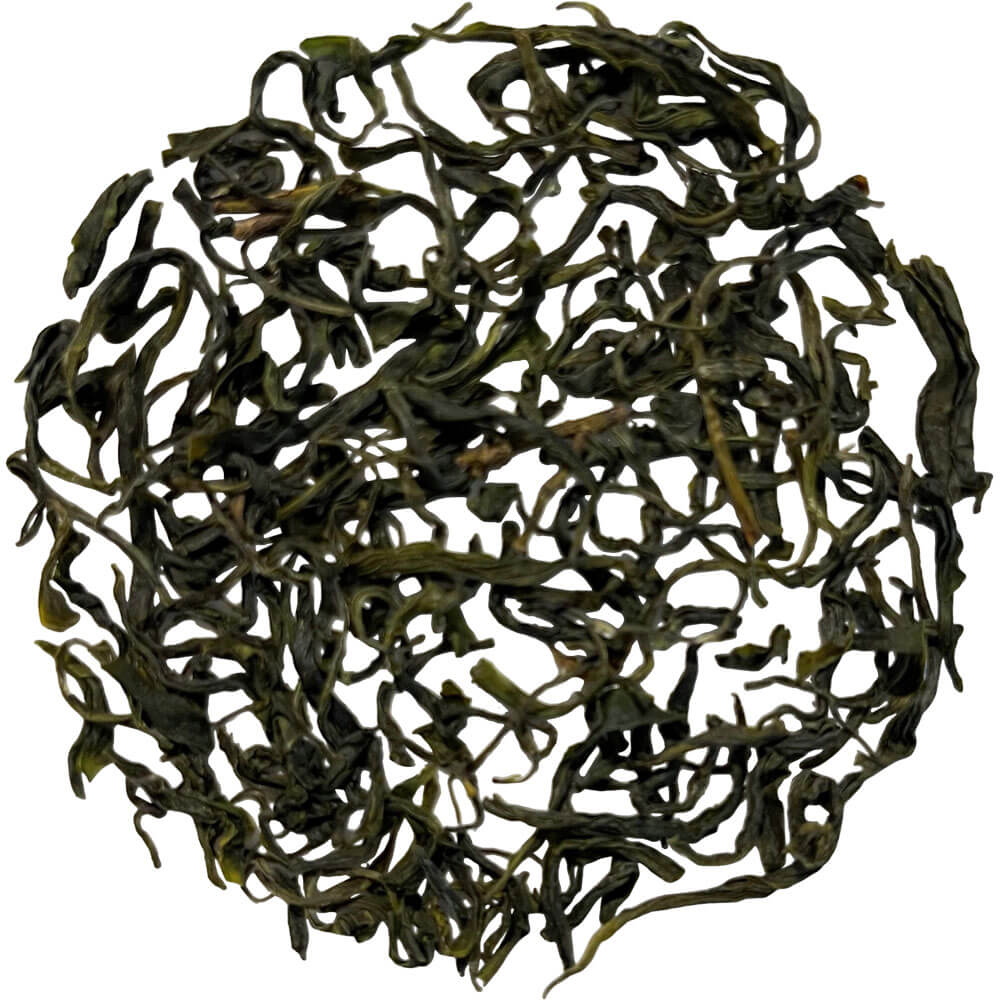 Grüner Tee En Shi Cui Lü bio lose neu