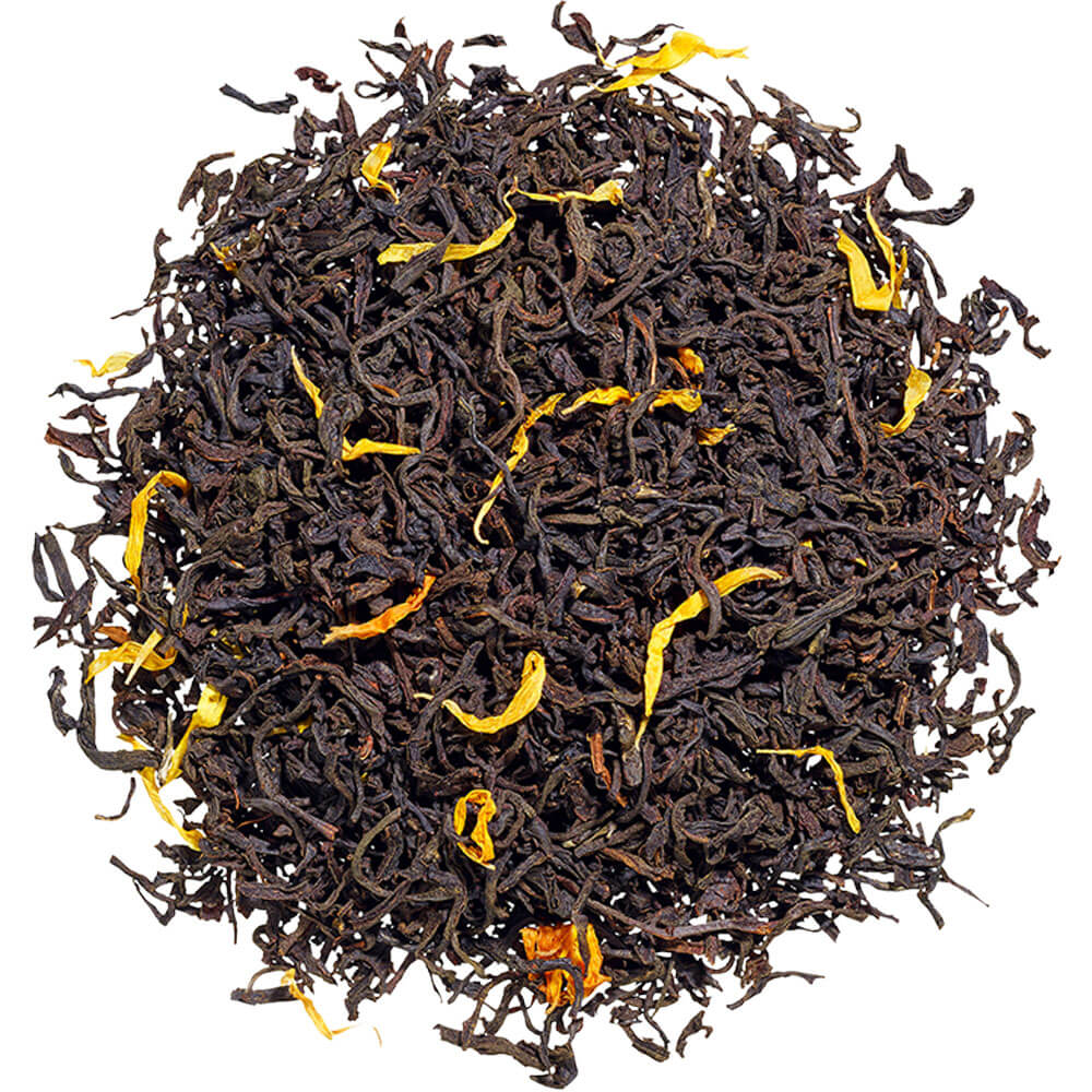 Ronnefeldt Schwarztee Famous Earl Grey lose neu