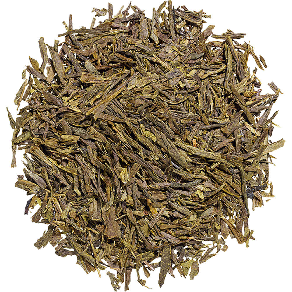 Ronnefeldt Grüntee Fancy Sencha bio lose neu