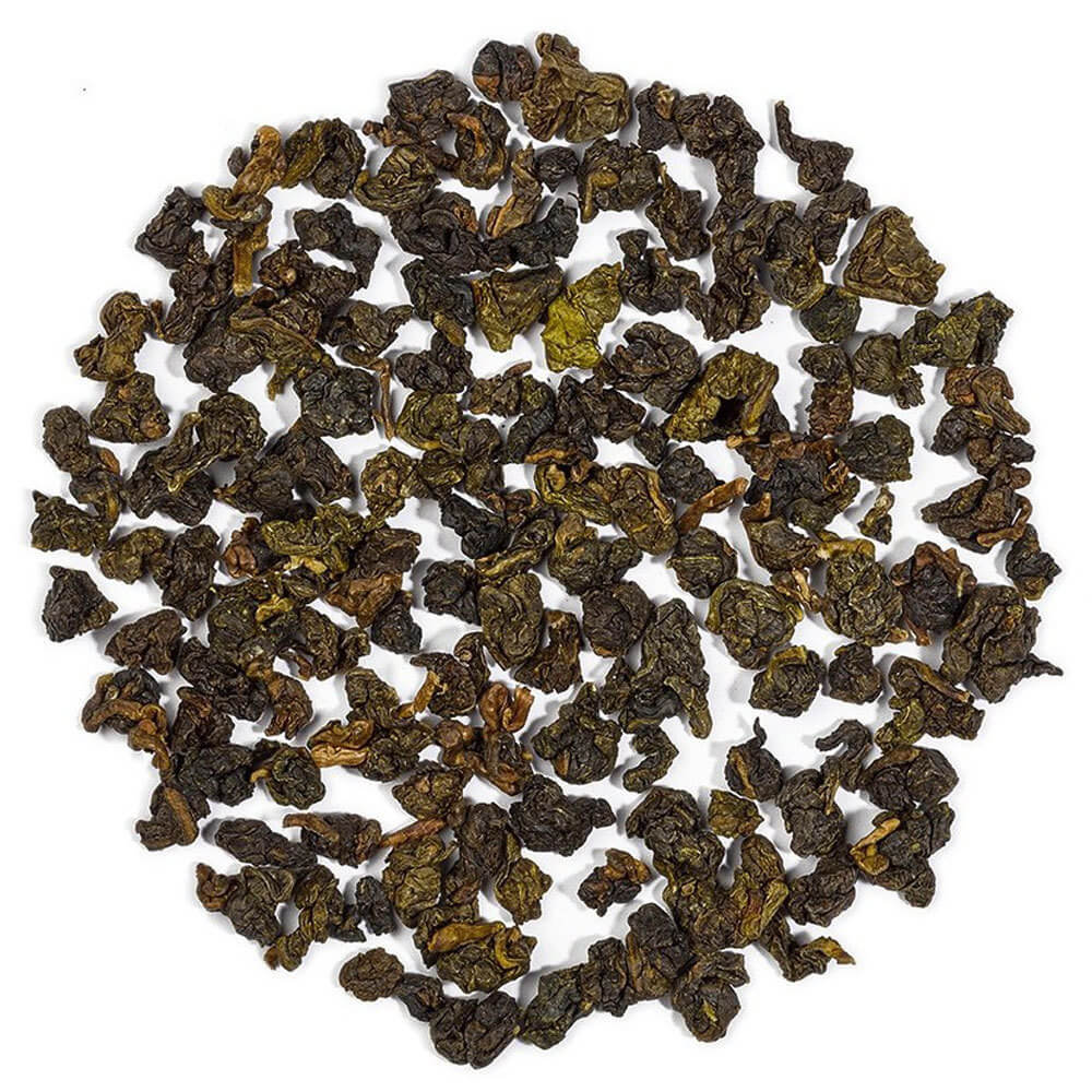 Taiwan Four Seasons Oolong bio lose