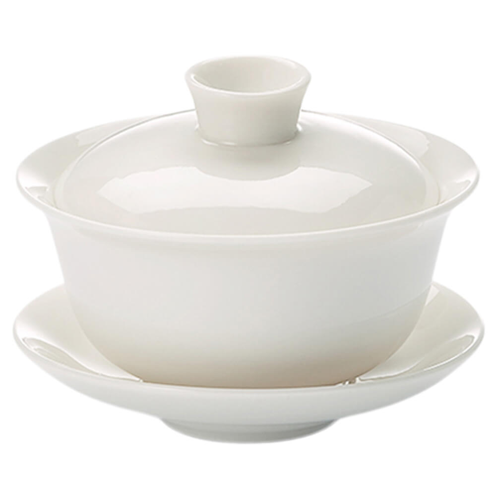 Gaiwan Aoi aus Porzellan