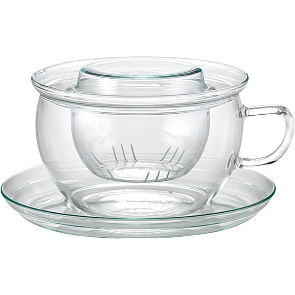 Glastasse Teatime 0,4lt., Glassieb