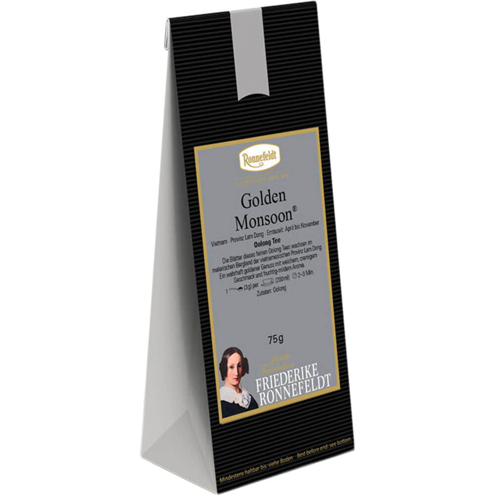 Ronnefeldt Oolong Vietnam Golden Monsoon Packung