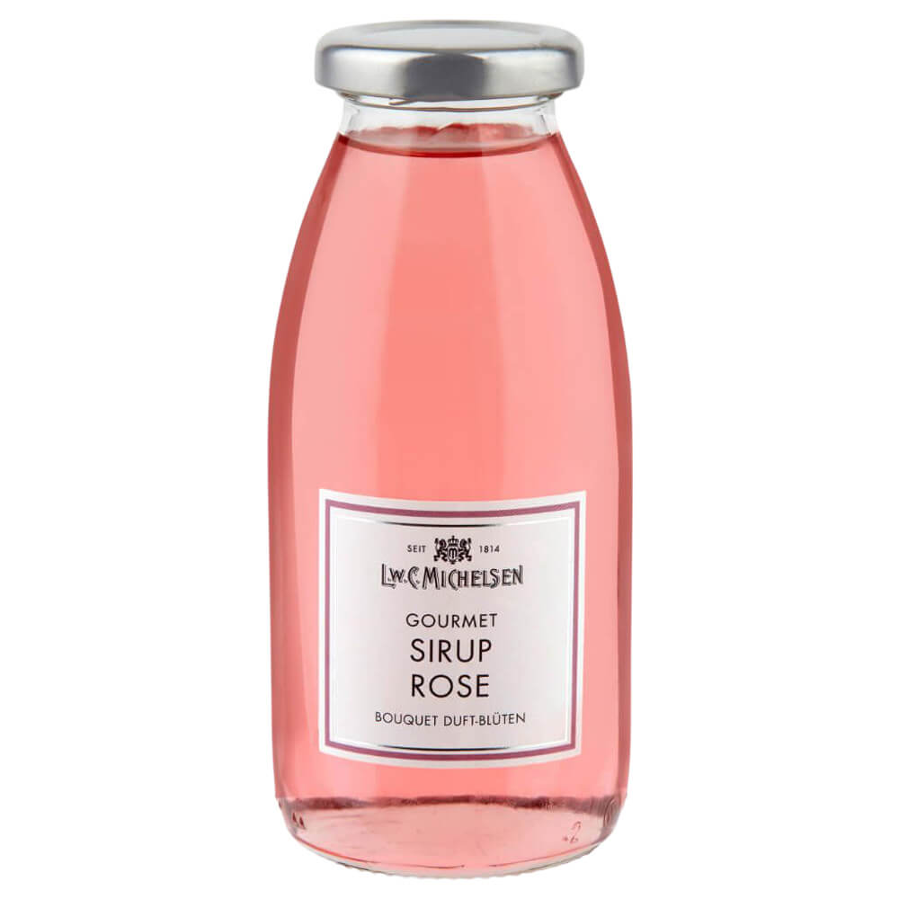 Gourmet Sirup Rose