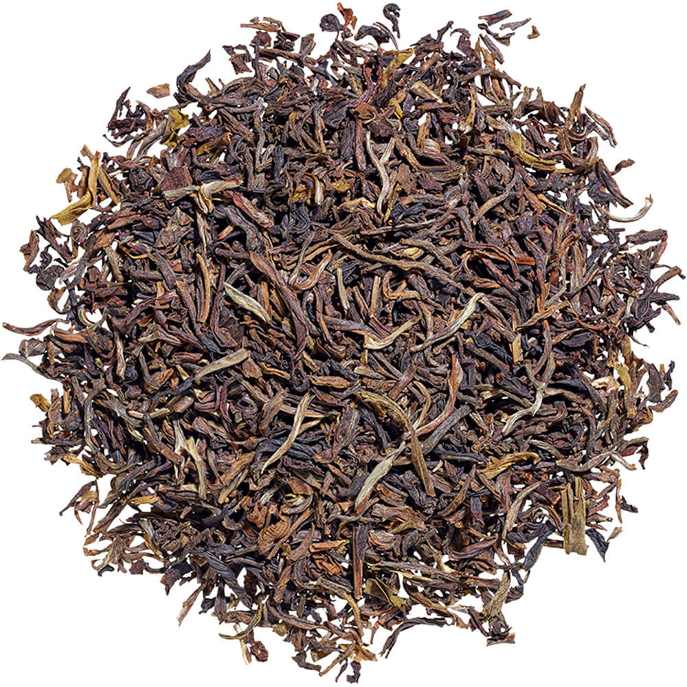 Grüner Tee Green Khongea aus Assam lose neu